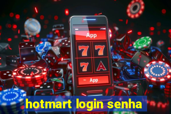 hotmart login senha